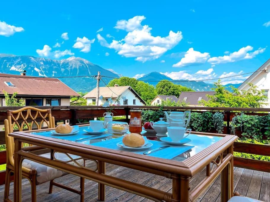 Apartma Kenda Bled Bagian luar foto