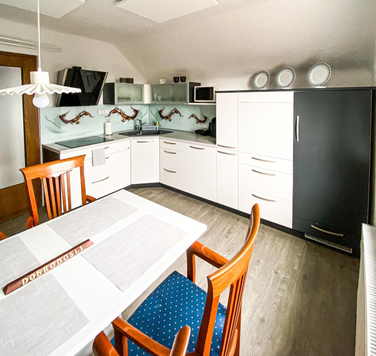 Apartma Kenda Bled Bagian luar foto